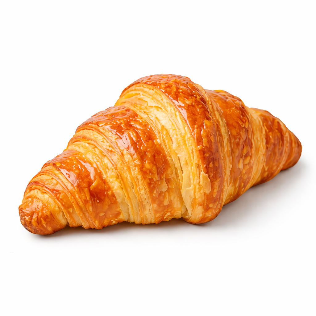 Croissant pur beurre