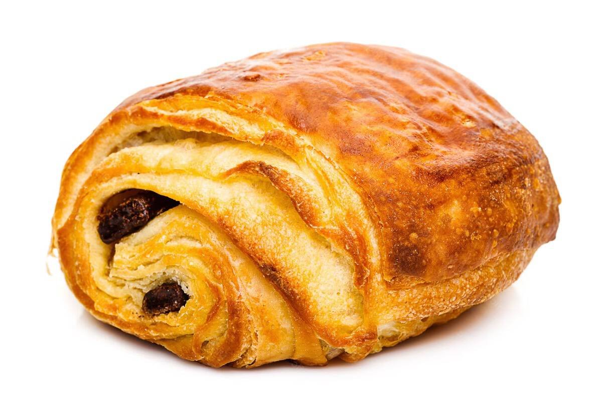 Pain au chocolat
